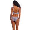 992x1389 pdp desktop AA402821 CHY back Freya Lingerie Sydnie Chambray Underwired High Apex Plunge Bra