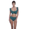 MARSEILLE PINE UW BARDOT BIKINI TOP FS6682 CLASSIC FOLD BRIEF PLAIN FS6695 F4 TRADE 3000 AW19