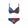 FS MONTE CRISTI MULTI UW GATHERED FULL CUP BIKINI TOP FS6620 MID RISE BRIEF FS6625 CUTOUT WEB SS19