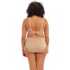 768x1075 pdp tablet EL4030 HAL back Elomi Lingerie Cate Hazel Underwired Full Cup Banded Bra