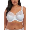 EL4110 WHE primary Elomi Lingerie Morgan White Underwired Banded Bra