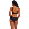 768x1075 pdp tablet AA4234 BLK back Freya Lingerie Deco Black Moulded Plunge Bra