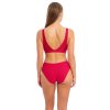 768x1075 pdp tablet FL6913 RAY back Fantasie Lingerie Envisage Raspberry Non Wired Bralette