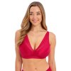 480x672 pdp mobile FL6913 RAY primary Fantasie Lingerie Envisage Raspberry Non Wired Bralette
