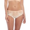 Embrace Lace Naturally Nude Ivory Tanga Brief