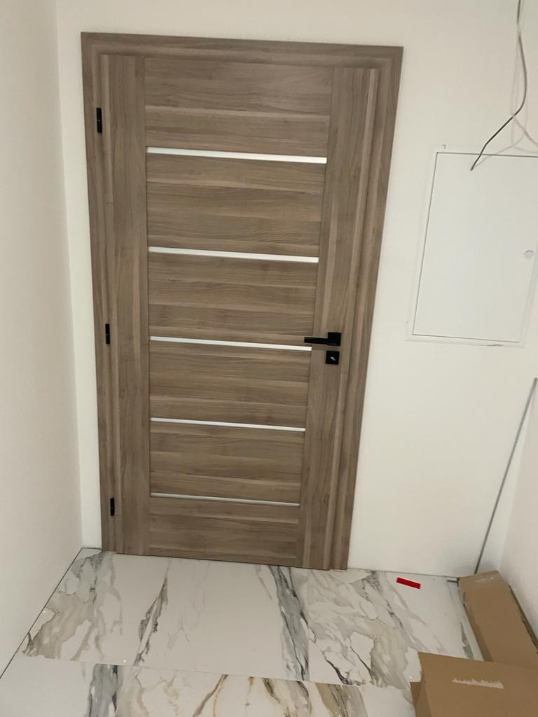 Dvere Porta Verte Premium E.5