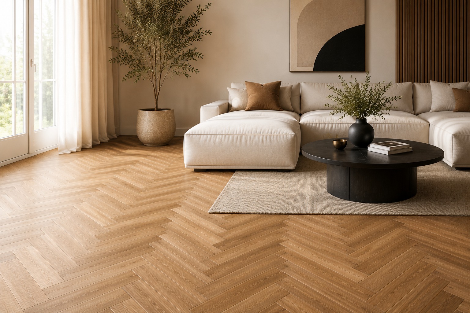 Nestárnoucí klasika jménem Herringbone