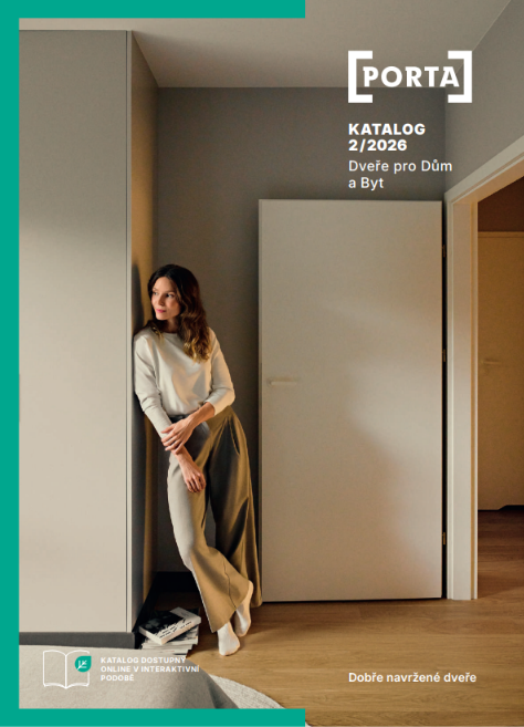 Katalog dveří Porta