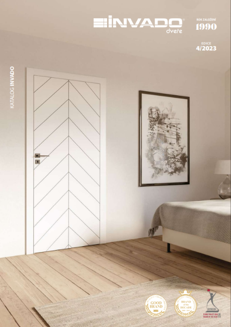 Katalog dveří Invado