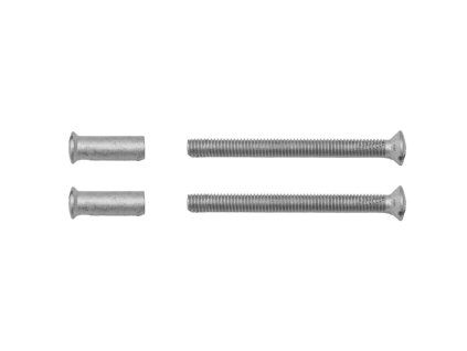 MPK - set skrutiek s protikusom M4 x 45 mm