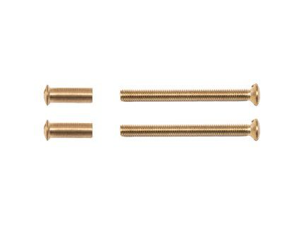 MPK - set skrutiek s protikusom M4 x 45 mm