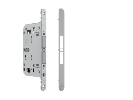 AGB - Magnetický zámok TOUCH & CLOSE WC s krytkou - 60