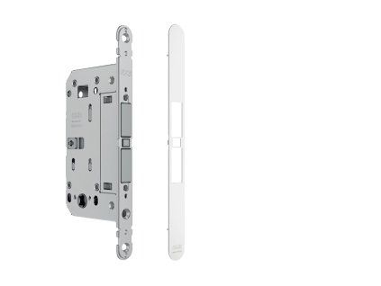 AGB - Magnetický zámok TOUCH & CLOSE WC s krytkou - 60