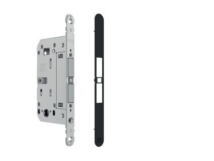 AGB - Magnetický zámok TOUCH & CLOSE WC s krytkou - 60