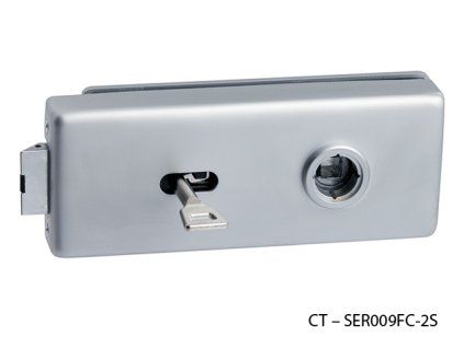 CT - 18000 Kovanie na sklenené dvere