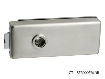 CT - 18000 Kovanie na sklenené dvere