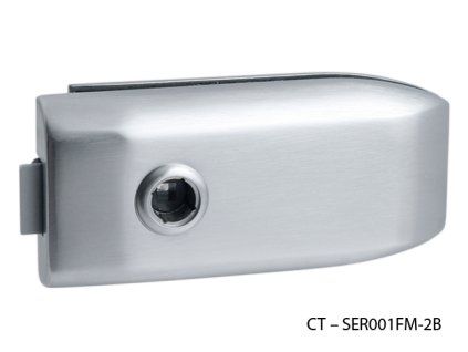 CT - 6000 Kovanie na sklenené dvere