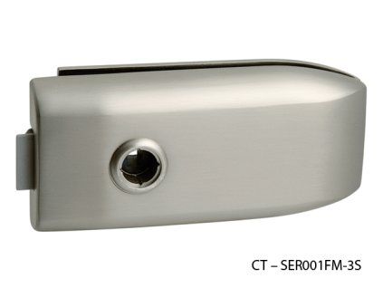 CT - 6000 Kovanie na sklenené dvere