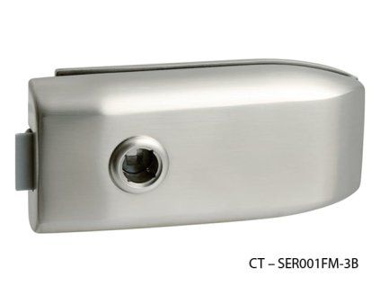 CT - 6000 Kovanie na sklenené dvere