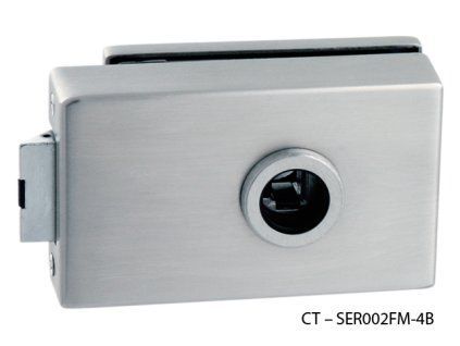 CT - 7000 Kovanie na sklenené dvere