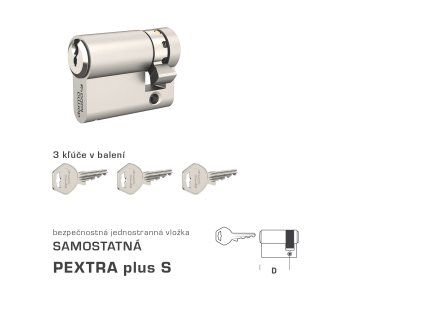 DK - PEXTRA plus S polvložka