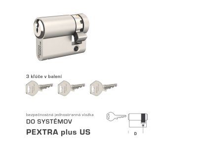 DK - PEXTRA plus US polvložka