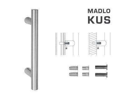 FT - MADLO kód K00 Ø 25 mm SP ks