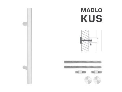 FT - MADLO kód K00 Ø 30 mm UN ks