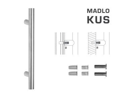 FT - MADLO kód K00 Ø 35 mm SP ks