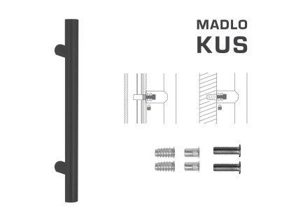 FT - MADLO kód K00 Ø 35 mm SP ks