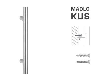 FT - MADLO kód K00 Ø 35 mm ST ks
