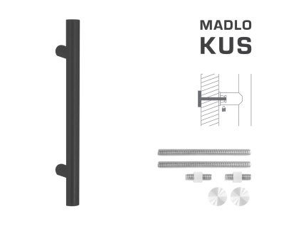 FT - MADLO kód K00 Ø 35 mm UN ks