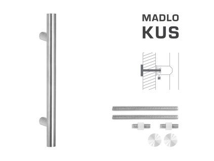 FT - MADLO kód K00 Ø 35 mm UN ks