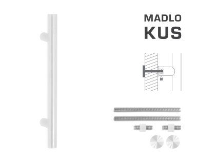 FT - MADLO kód K00 Ø 35 mm UN ks