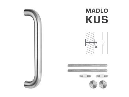 FT - MADLO kód K01 Ø 30 mm UN ks