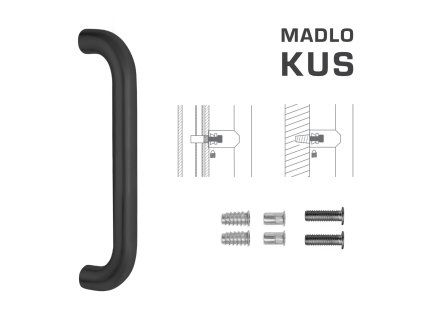 FT - MADLO kód K01 Ø 32 mm SP ks