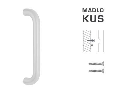 FT - MADLO kód K01 Ø 32 mm ST ks