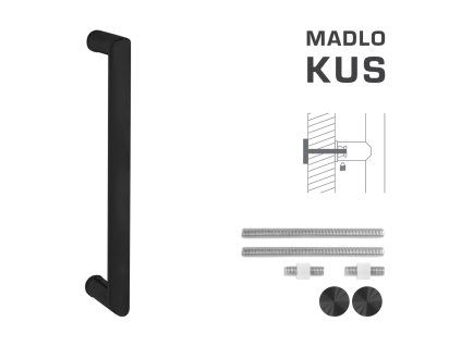 FT - MADLO kód K02 Ø 25 mm UN ks