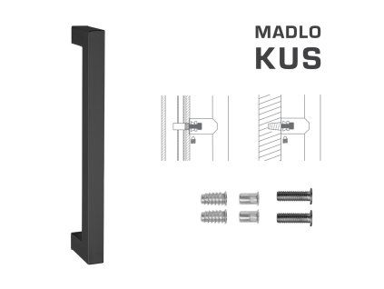 FT - MADLO kód K02K 25x25 mm SP ks