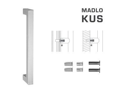 FT - MADLO kód K02K 25x25 mm SP ks