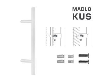 FT - MADLO kód K10 Ø 30 mm SP ks