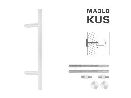 FT - MADLO kód K10 Ø 30 mm UN ks