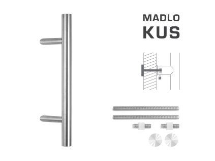 FT - MADLO kód K10 Ø 35 mm UN ks