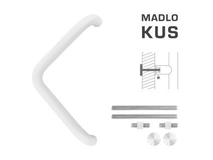 FT - MADLO kód K14T Ø 32 mm UN ks