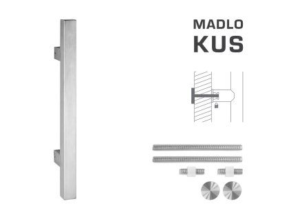 FT - MADLO kód K31 25x25 mm UN ks