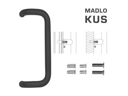 FT - MADLO kód K38 Ø 32 mm SP ks