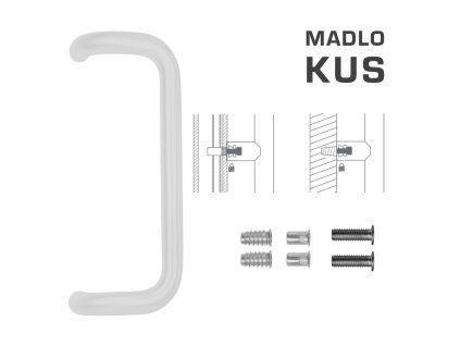 FT - MADLO kód K38 Ø 32 mm SP ks