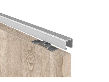 SC - POSUVNÝ SYSTÉM 100 SILENT S 80 KG SP