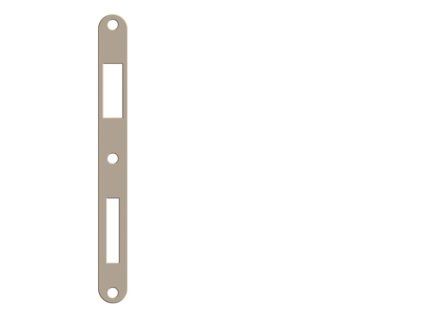 VR - Protiplech k zámku VR - 035/178