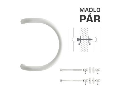 WA - MADLO M1 WA/A-DHP pár